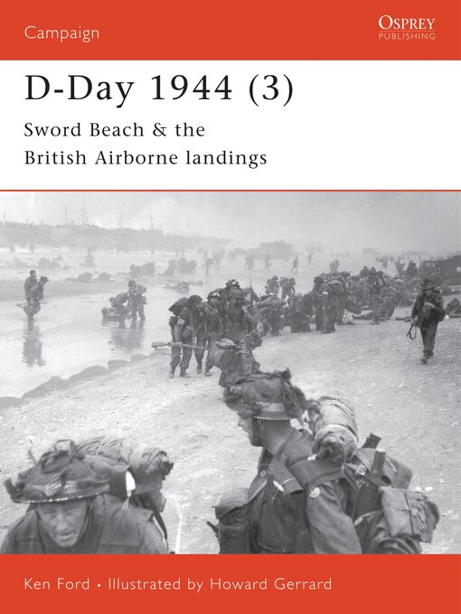 Title details for D-Day 1944 (3) by Ken Ford - Available